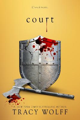 Crave 4: Court (Paperback)
