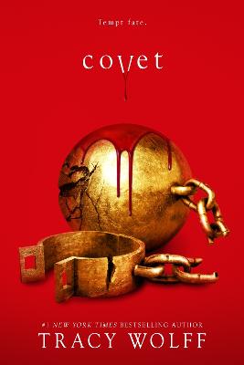 Crave 3: Covet (Paperback)