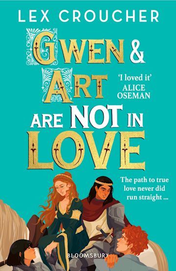 Gwen and Art Are Not in Love: 'An outrageously entertaining take on the fake dating trope'