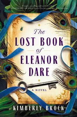 The Lost Book Of Eleanor Dare (Trade Paperback)