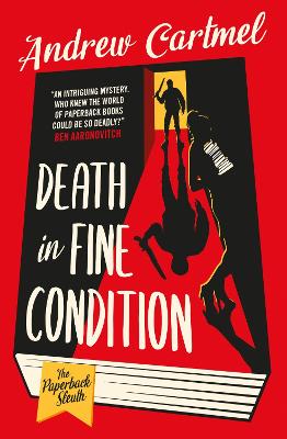 The Paperback Sleuth - Death in Fine Condition: Death in Fine Condition
