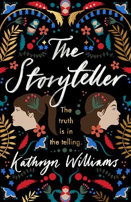 The Storyteller (Paperback)