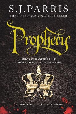 Prophecy (Giordano Bruno, Book 2)
