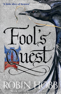 Fitz And The Fool 2: Fool's Quest (Paperback)