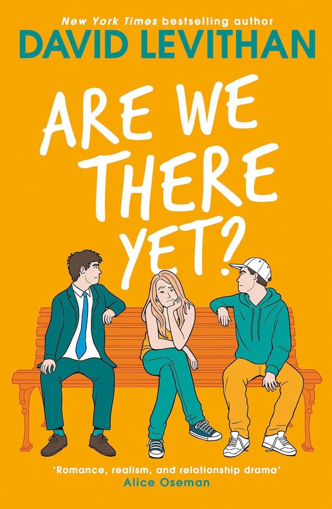 Are We There Yet? (Paperback)