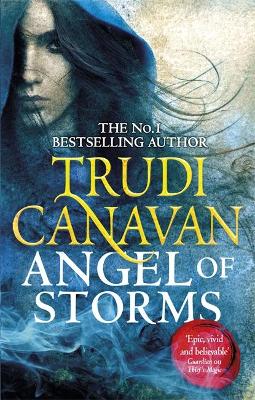 The Millennium's Rule 2: Angel Of Storms (Paperback)