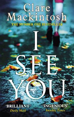 I See You (Paperback)