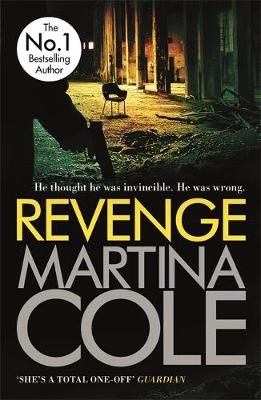 Revenge (Paperback)