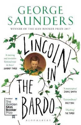 Lincoln In The Bardo